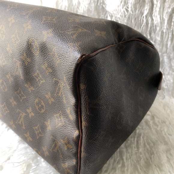 🔮SOLD🔮 Louis Vuitton Speedy 30 Monogram 1999 - Picture 3 of 8